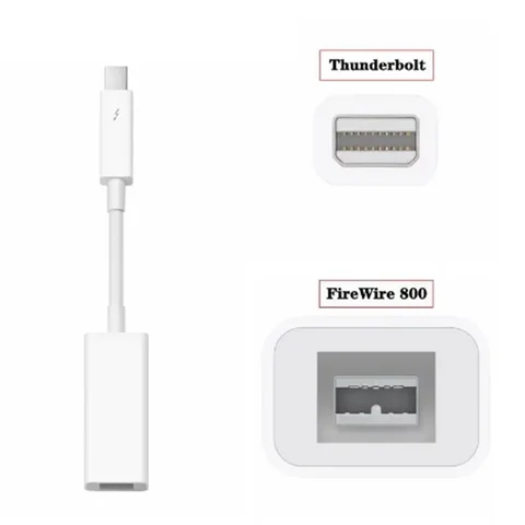 CableCC Адаптер Thunderbolt 2 к FireWire 800