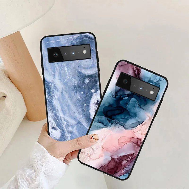 Чехол для телефона Google Pixel 6 Pro Ультратонкий Прозрачный чехол Pixel6 |