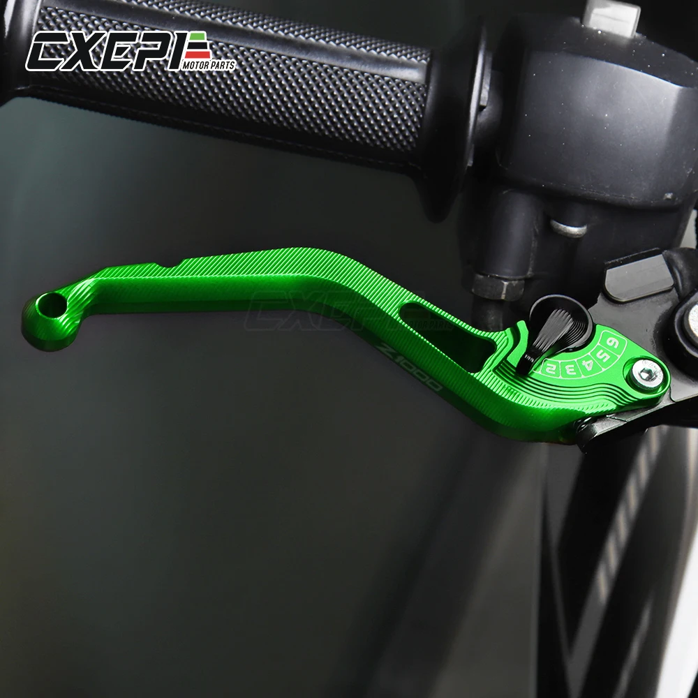 Короткая крышка клапана тормоза и рычага сцепления шины для KAWASAKI z1000 Z1000SX ninja 1000