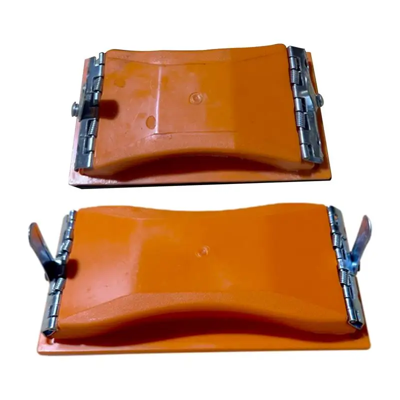 Держатель наждачной бумаги для ручной шлифовки Маленький Многофункциональный