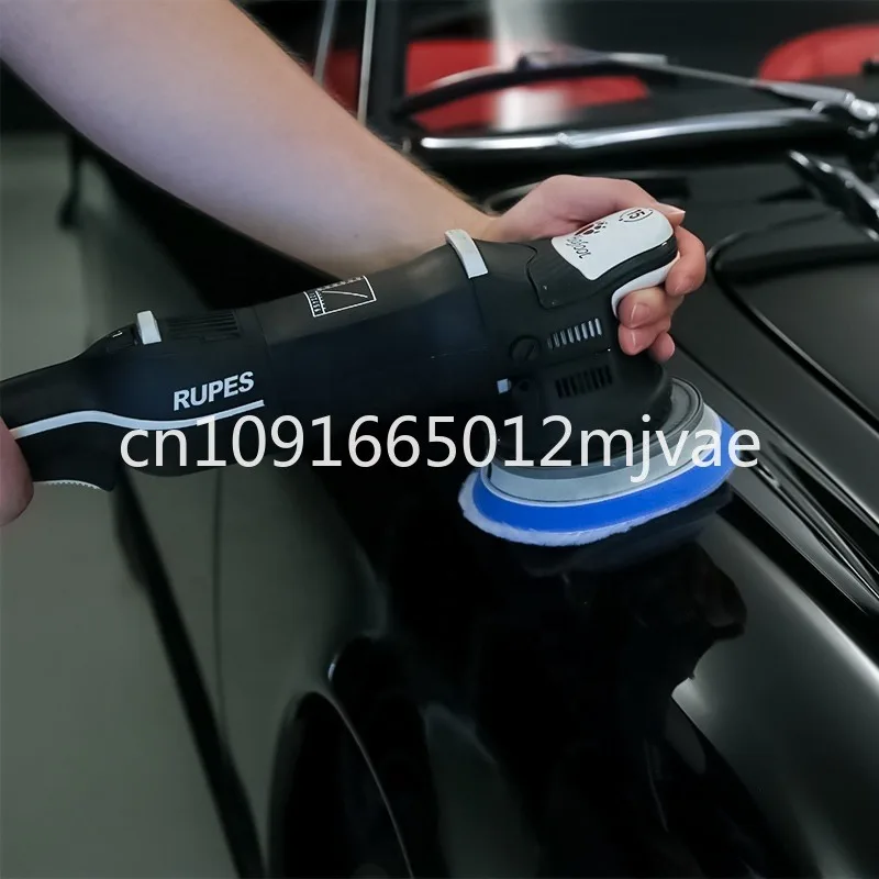 Полировальная Машина RUPES LHR15III машинка для полировки орбителей с большой ЛАПКОЙ