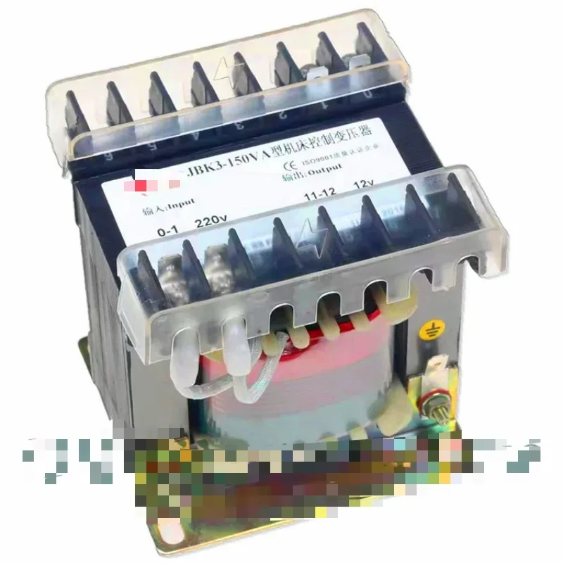 JBK3-250VA160VA трансформатор управления машинным инструментом 100VA63VA400VA630