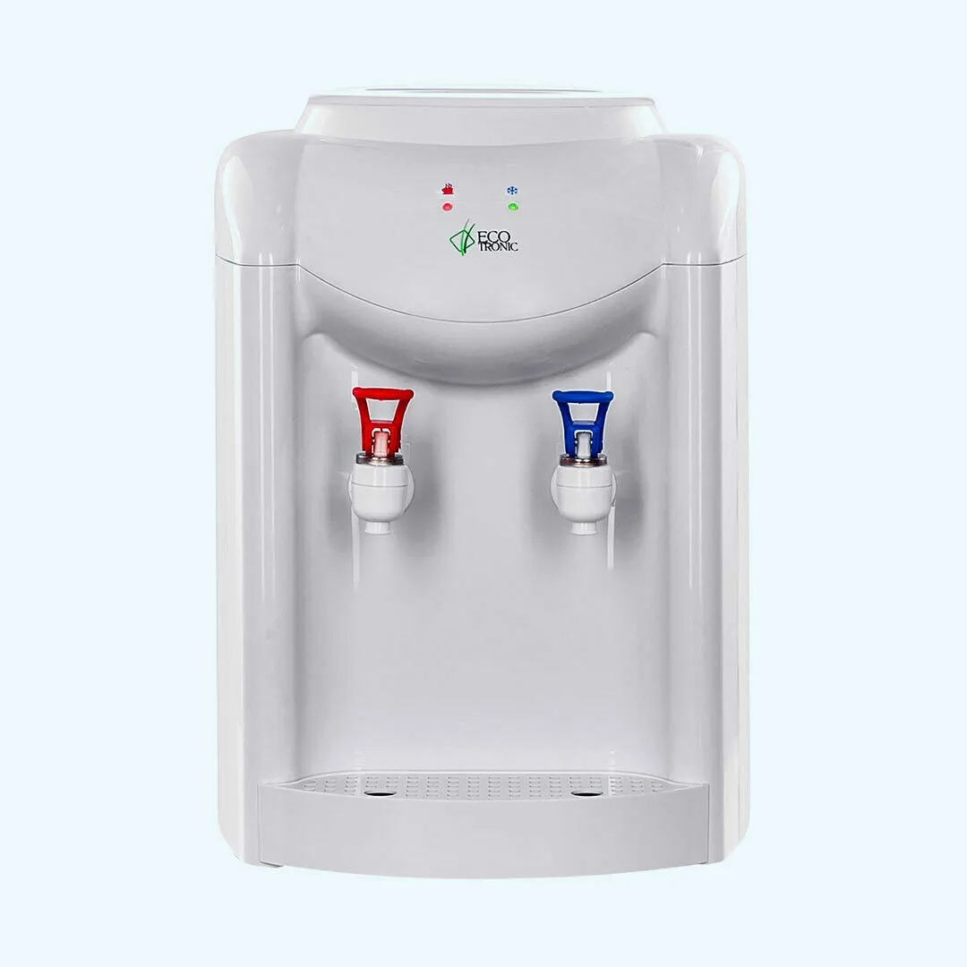 Кулер для воды Ecotronic K1-TN White настольный |