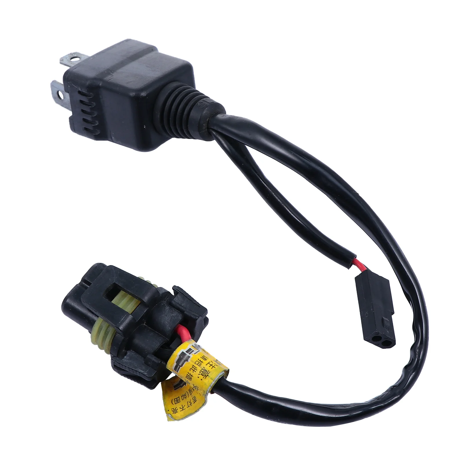 

H4 Variable Light Group Relay Harness Car Supplies Accessories Swing Angle Telescopic Wire Fog Kit
