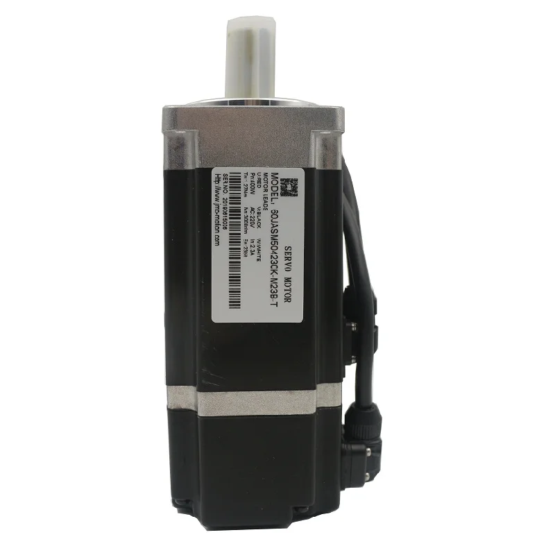 Серводвигатель переменного тока JMC 400 Вт 220 В 3000 об/мин 2 8 А заводская розетка в