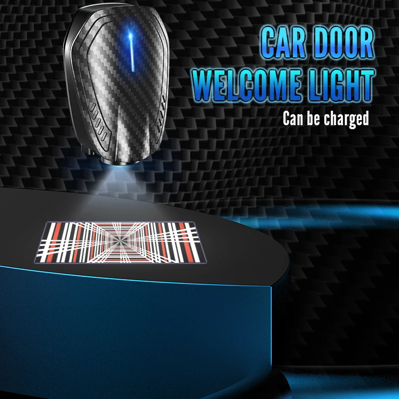 2 шт. универсальная лампа-проектор Tesla