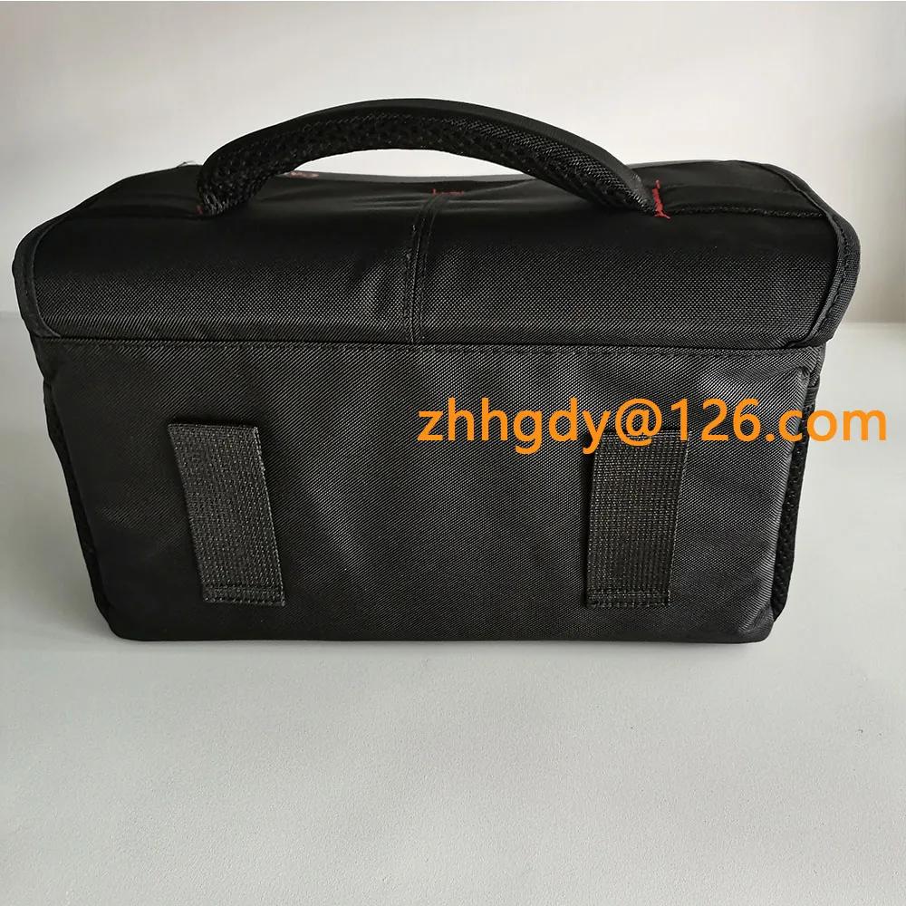 For Sumitomo COMWAY Fiber Fusion Machine Package Wear-Resistant Waterproof Anti-Seismic Melt Ftth Special Tool Bag