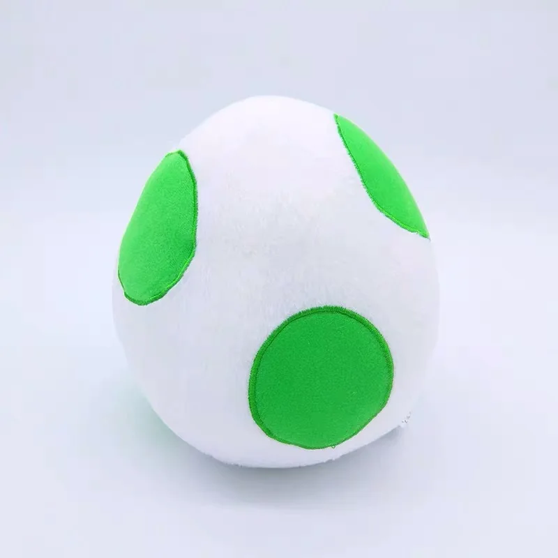 Super Mario Yoshi Egg Stuffed Plush Toy Doll Gift