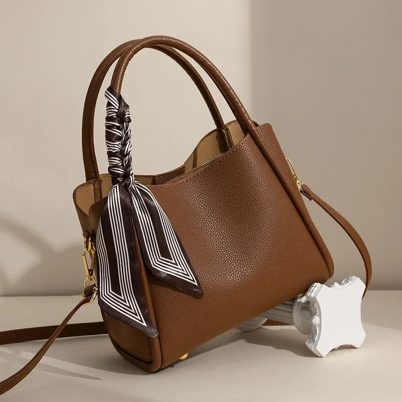 Сумочка для женщин новинка 2024 стильная корзина овощей мамы большая сумка через