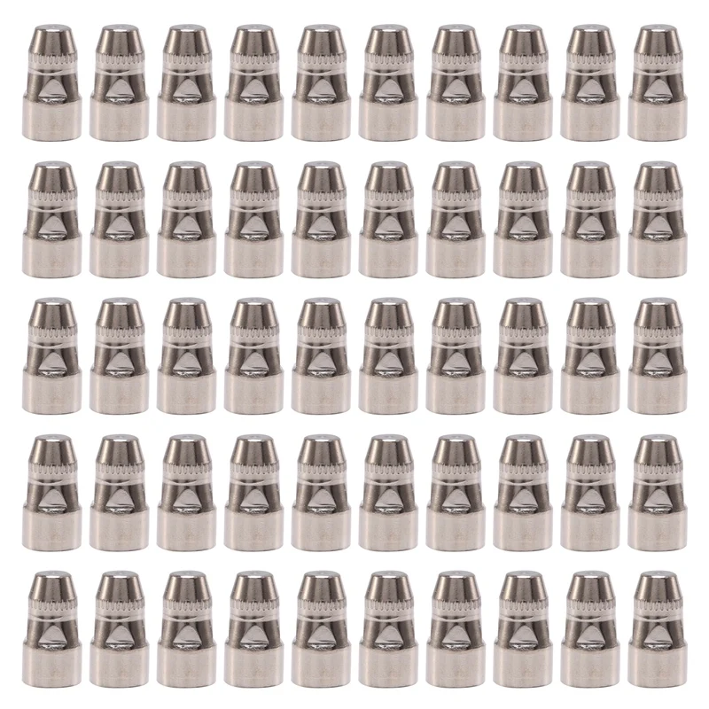 

Резак для плазменной резки P80, быстрое Расходное устройство, электроды для плазменной резки, электроды для резки 50 шт.