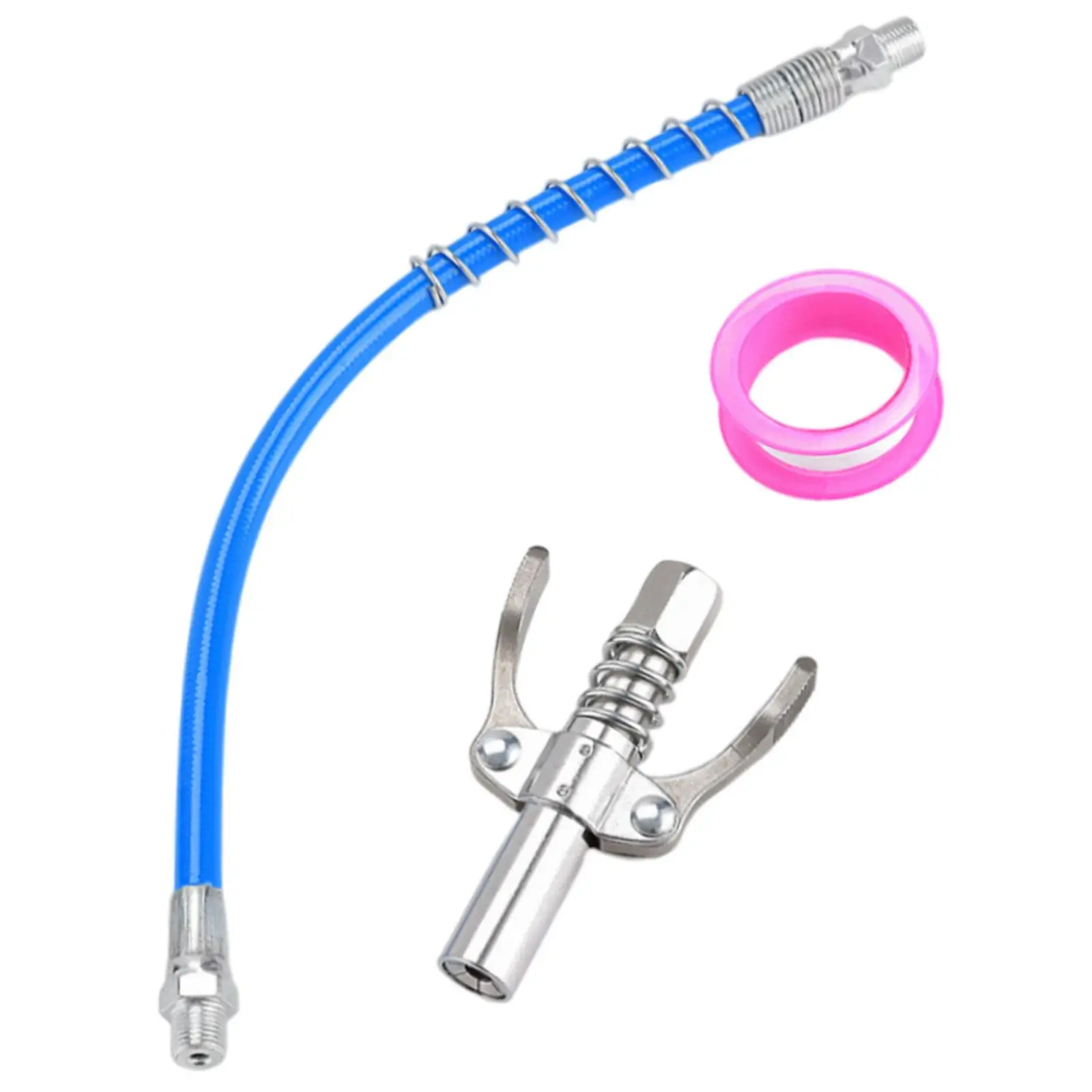 Смазочная муфта 10000PSI с быстрым замком и выпускной универсальный фитинг Zerk для