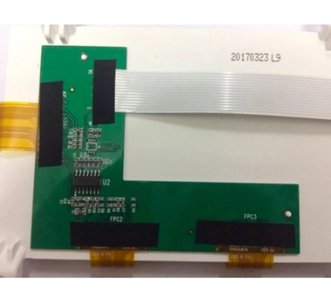 Дисплей LCD для YAMAHA DGX520 DGX620 DGX630 DGX640 Yamaha PSR-S500 PSR-S550 PSR-S650 PSR-S670 MM6 MM8 H3574YD, замена (art.: 3920da47bb368) - 3920da47bb368