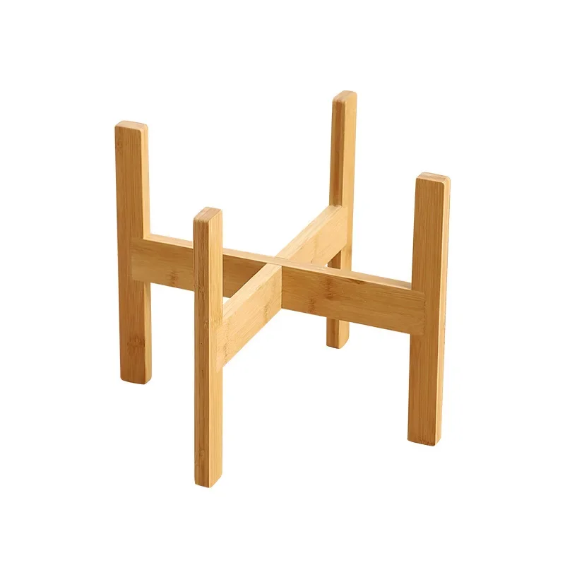 Деревянная Подставка Для Цветочного Горшка В Современном Стиле 10/12 Дюймов Поднос