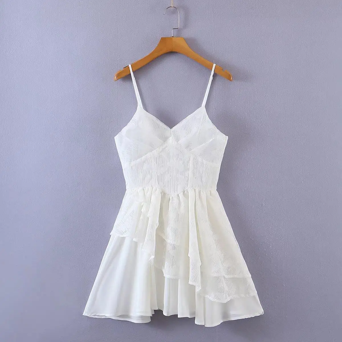 

2022 06 Brand New Spring Summer Women Female Sexy Polyester Dress Outwear