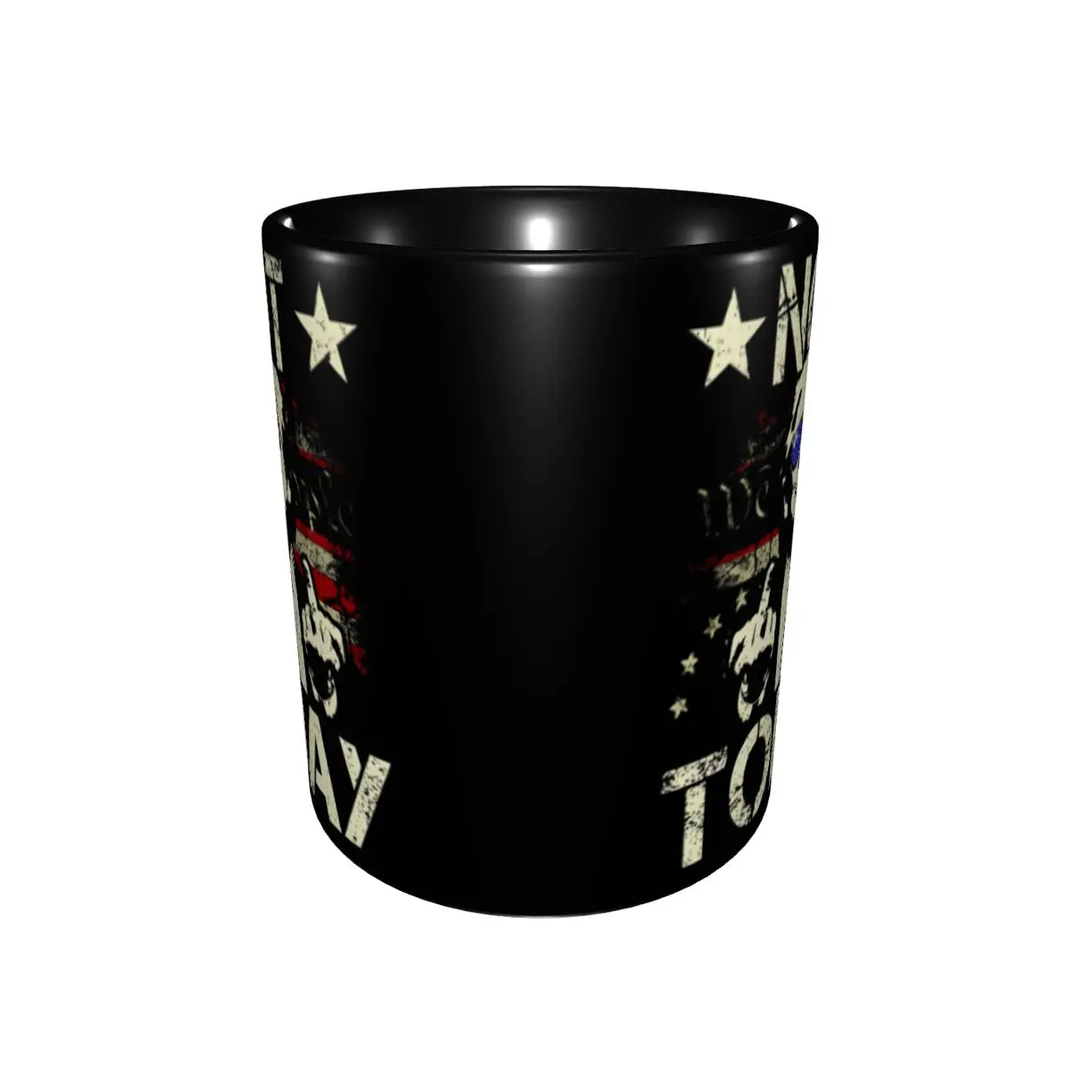 Убийца стрельба Трамп не сегодня кружки кавайный 2024 для президента кофейная