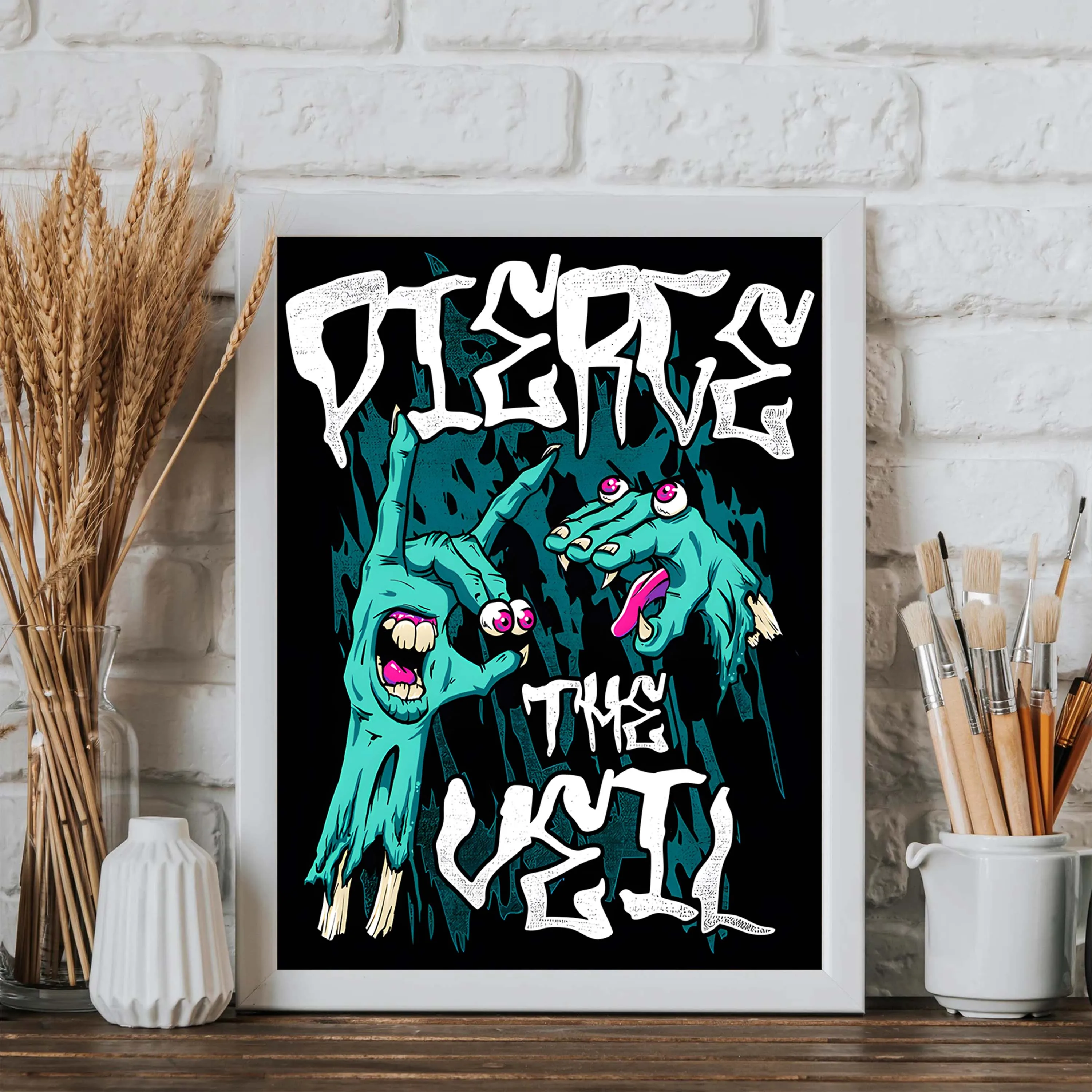 1 шт. Уникальный индивидуальный рисунок картина для украшения стен спальни