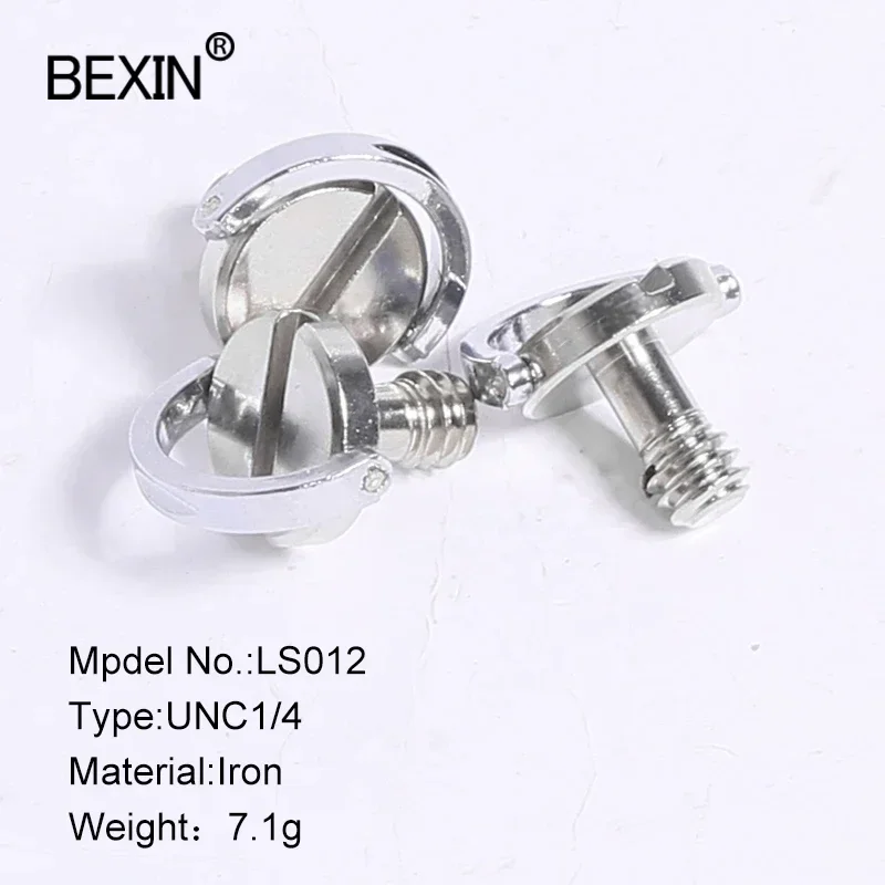 Винт 1/4 D-образное кольцо