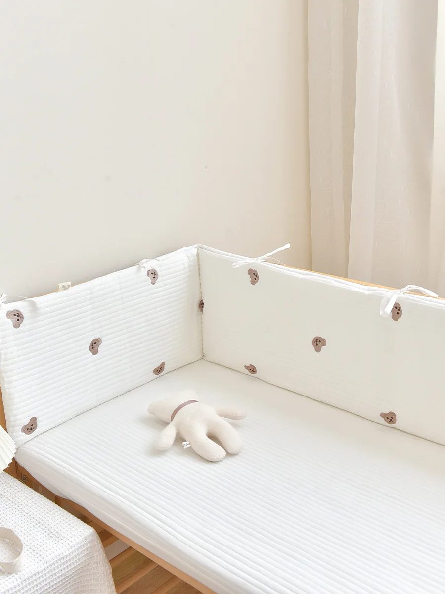 

Baby Bumper 1pc 200*28cm+ 1pc 240*28cm