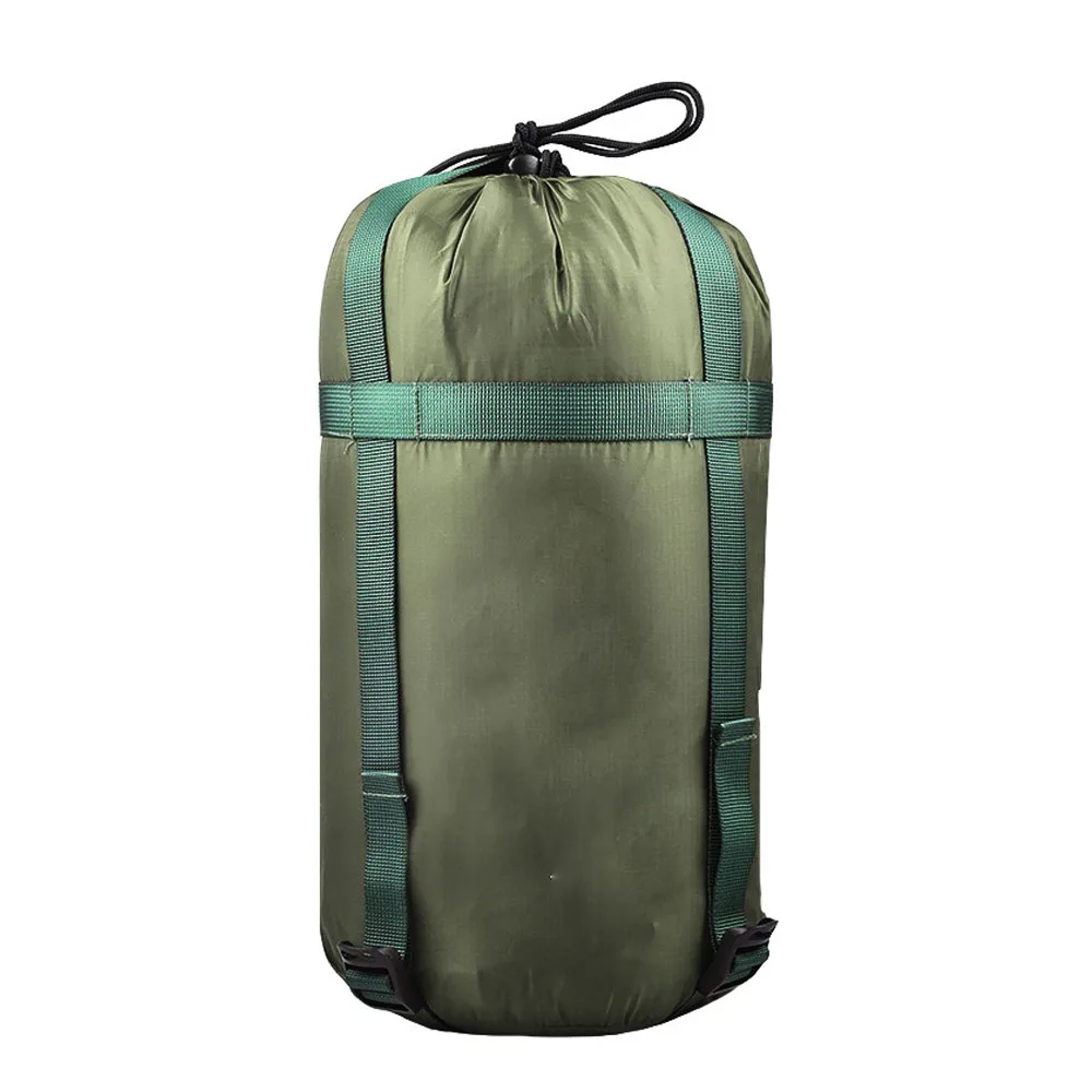 

Сверхлегкий спальный мешок 20D для гамака, нейлоновый водонепроницаемый мешок для отдыха на природе, походов, пешего туризма