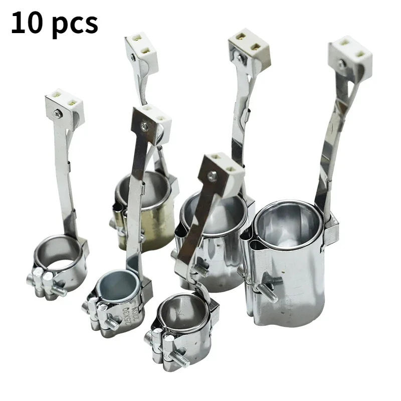 

Керамические ленточные нагреватели 220В