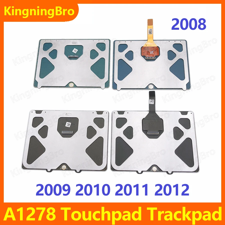 

Оригинальная сенсорная панель A1278 с гибким кабелем для Macbook Pro, трекпад 13 дюймов 2008 2009 2010 2011 2012 года
