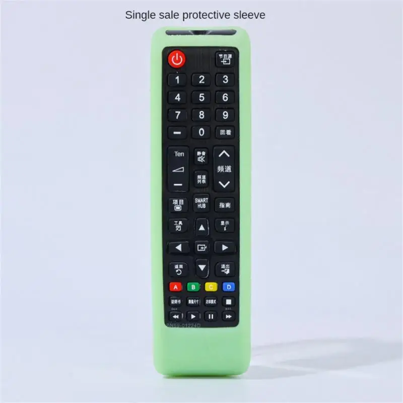 Силиконовый чехол для Samsung AA59-00741A BN59-01315B BN59-01303A удаленный или утолщенный защитный