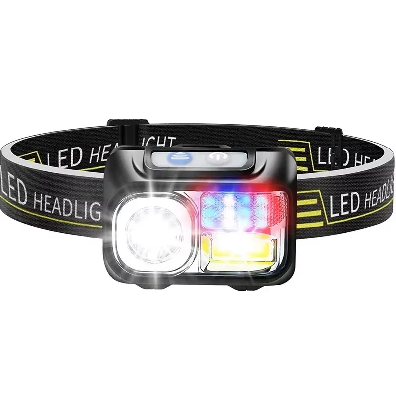 

Налобный фонарь OSITE SKY 9 режимов