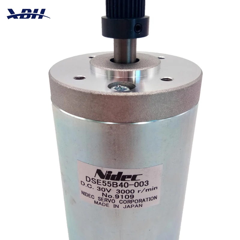 Фото Японский двигатель Mutoh VJ-1624 CR для принтера Mutoh Vj1604 1604e 1624 Rj900c Rj8000 Eco Solvent DSE55B40-003 №2
