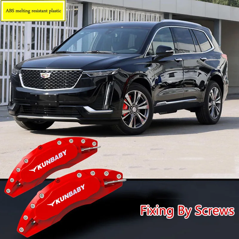 

Плавильная пластиковая крышка тормозного суппорта для Cadillac SRX XTS ATS CTS EXT XT6 CT6 XT4 XT5