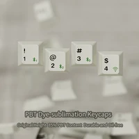 Беспроводная механическая клавиатура FL·ESPORTS#4