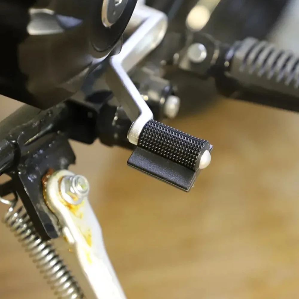 Защитный чехол для рычага переключения передач мотоцикла Kawasaki Yamaha Honda Suzuki BMW