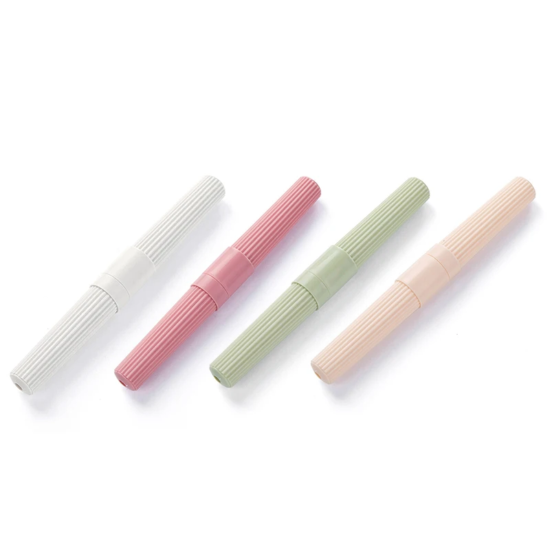 

Многофункциональный чехол для зубной щетки, портативное внешнее устройство, Пыленепроницаемая защитная коробка, трубчатый чехол, аксессуары для ванной комнаты