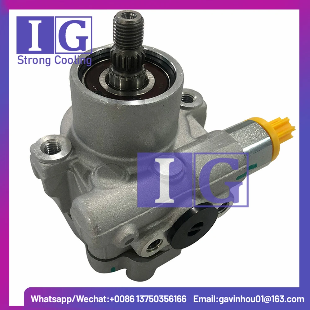 Насос гидроусилителя руля для Nissan Titan Infiniti 49110 л 5366-7S00 0 21-подходит 04-11