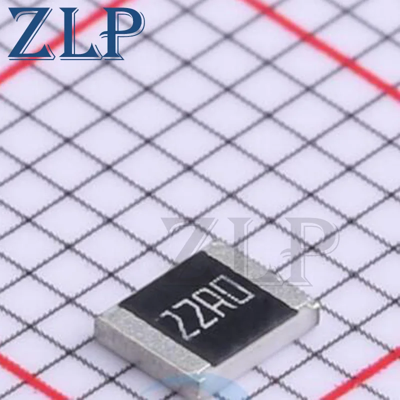 

RC1210FR-0722RL 22Ω ± 1% чиповый резистор 1210 22R 22OHM Новый