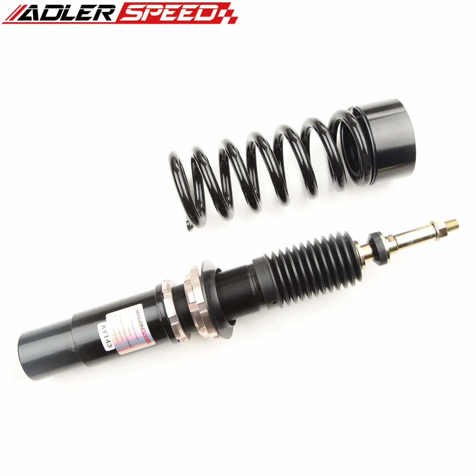 Опускной комплект ADLERSPEEDCoilovers для Audi S4 A4 QUATTRO B8 09-16 годов 32-контактный адаптер.