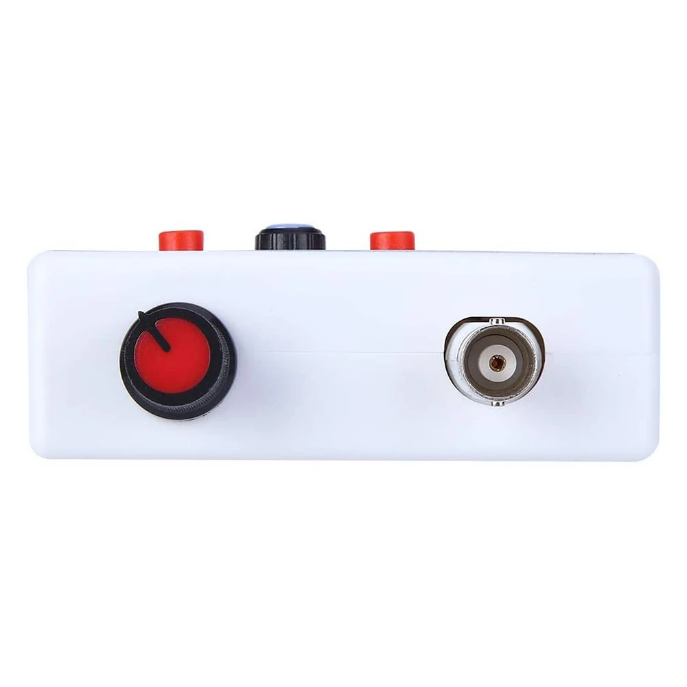 Генератор сигналов FG100 DDS 1 Гц 500 кГц диапазон частот необходимый инструмент для