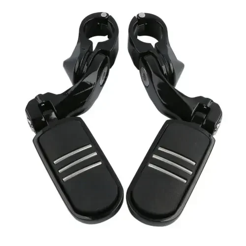 Мотоциклетные аксессуары 1 25 дюйма 1-1/4 Короткие Угловые колышки для шоссе Harley Touring