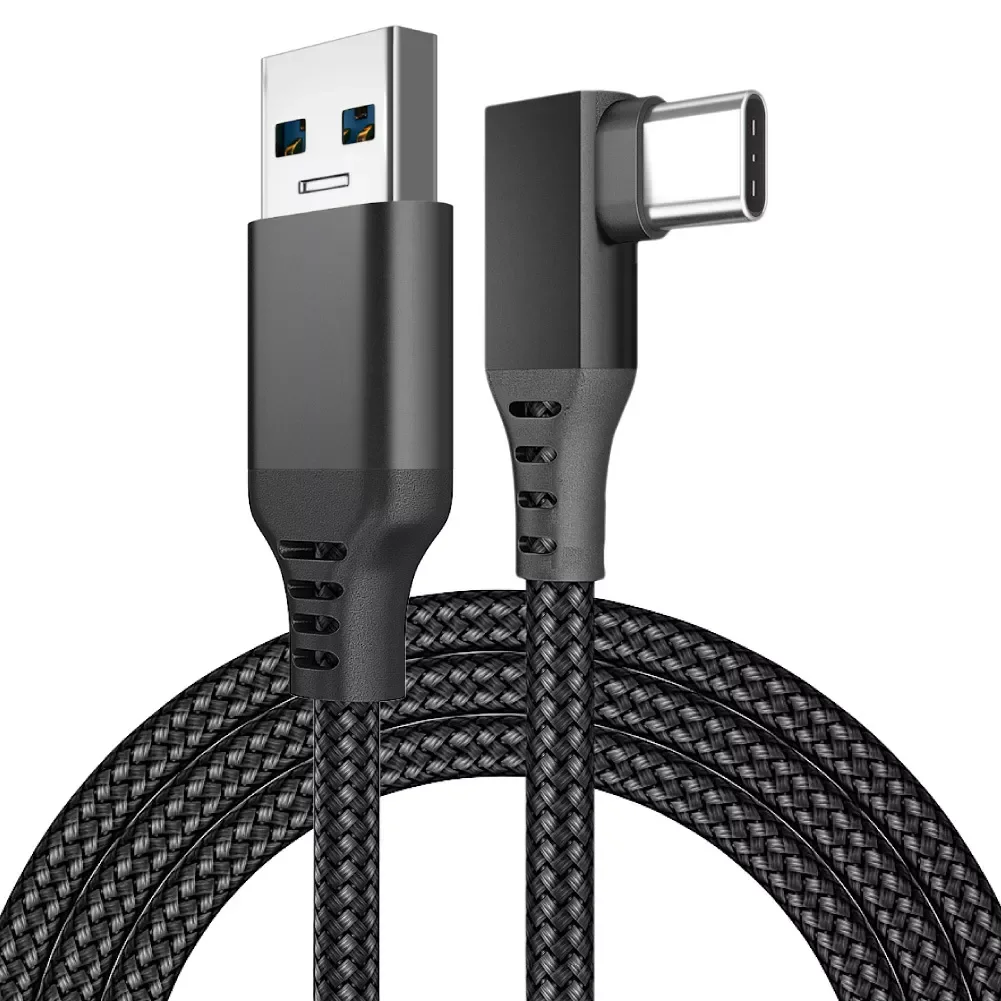 For Oculus Quest 2 Link Cable 5M USB 3.0 Quick Charge Cables for Quest2 VR Data Transfer Fast Charges VR Headset Accessorie 3/5M