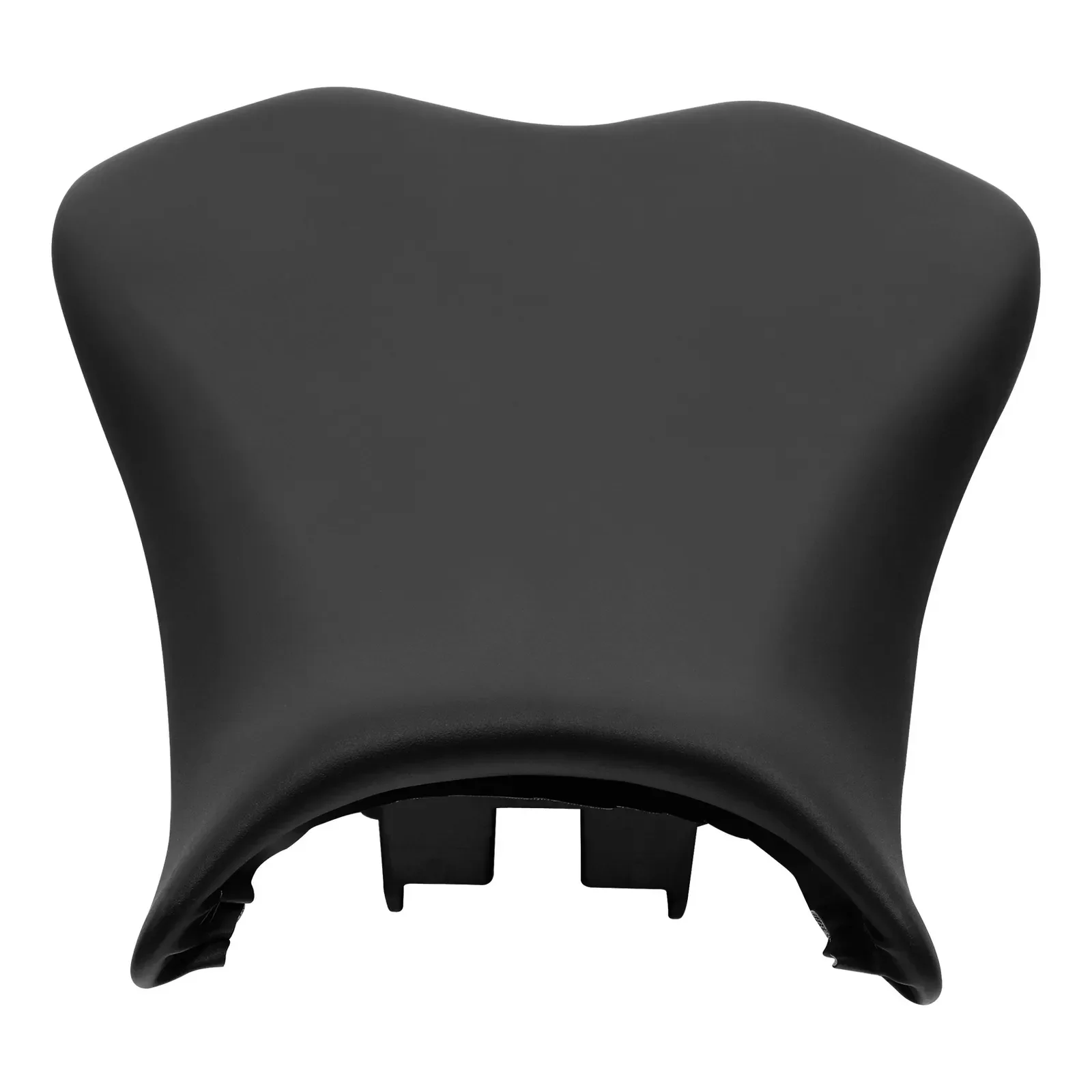 Переднее седло для водителя мотоцикла подушка Kawasaki Ninja ZX6R ZX636 2009-2018 черный