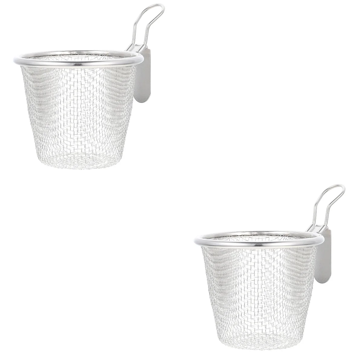 

Strainer Basket Noodle Mesh Pasta Spoon Stainless Steel Spaghetti Skimmer Ramen Cooking Filterhome Household Cooker Accessory