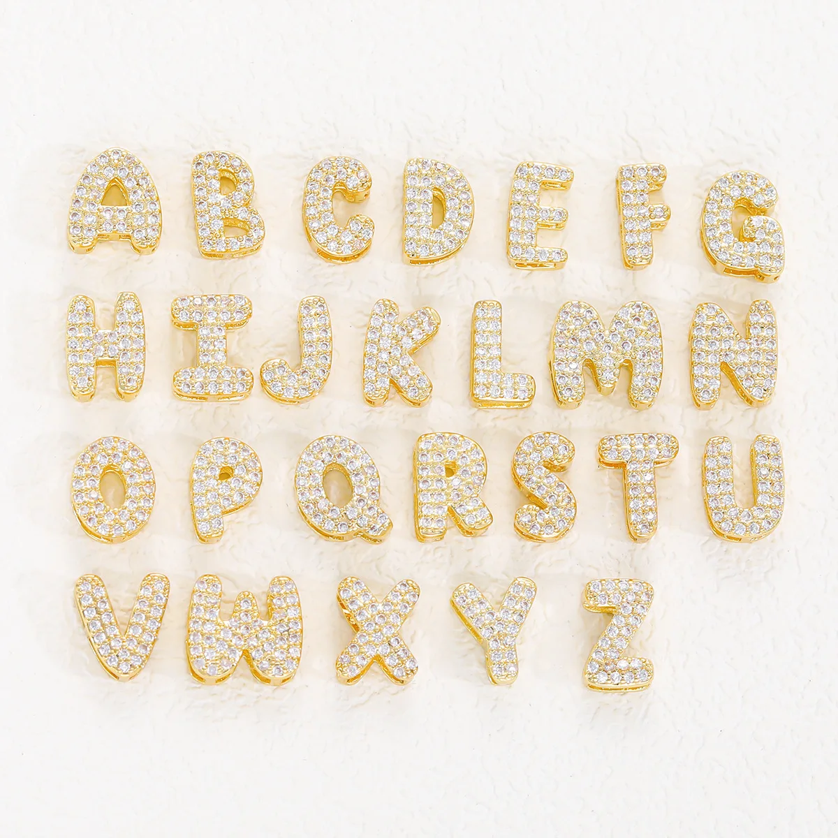 Ожерелье KMVEXO с подвеской в виде букв раннего стиля для женщин и мужчин чокер из