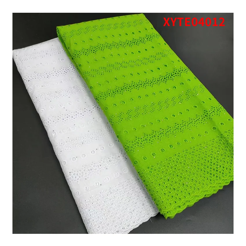 Африканский по низкой цене швейцарская кружевная ткань текстиль Новое