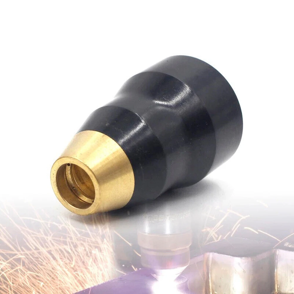 

1pcs Plasma Shield Cap 220483 For Power Max 30 Plasma Torch Air High Quality Retaining Cap Welding Equipment Accessories