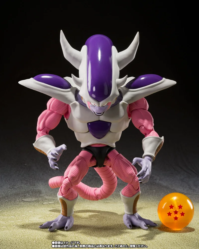 Spot, Soul Limited SHF Dragon Ball Z Фриза, Фри, Третья форма, Намек, Bandai (art.: 3920db2deb109) - 3920db2deb109