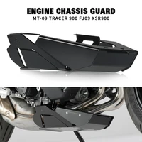 engine chassis guard cover protector for yamaha mt 09 mt09 mt 09 2013 2020 2019 2018 2017 2016 2015 2014 2013 2012 2011 2010