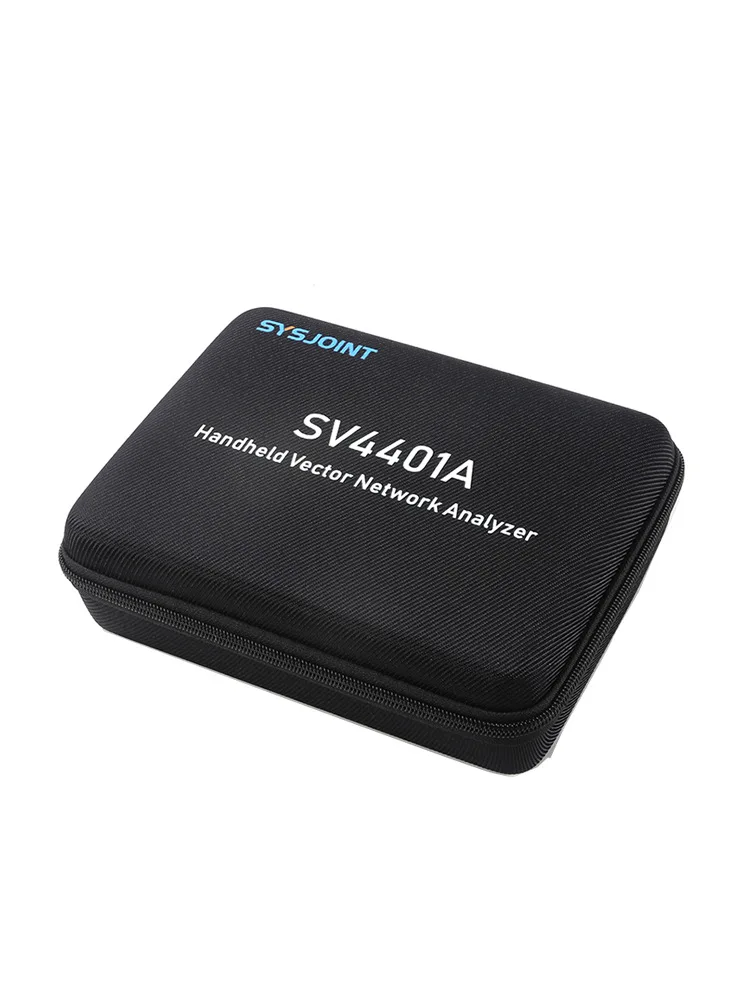 SV4401A векторная сеть Analyzer50KHz-4.4GHz 7-дюймовый большой экран 100dbDynamic nanovna