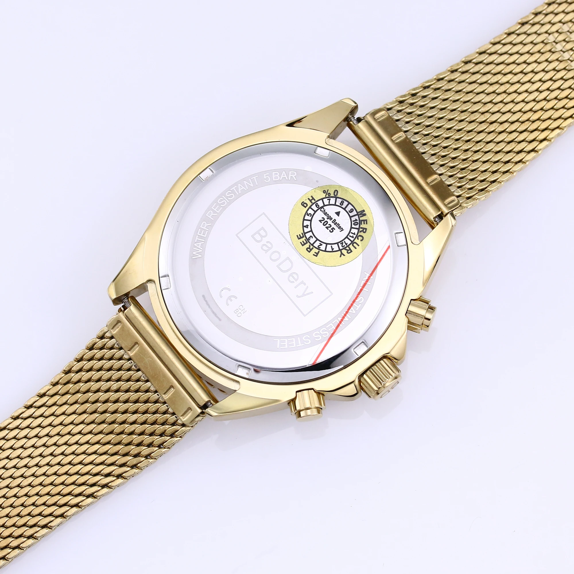 Рисунок 6 - BaoDery произведено Soria обеспечивает