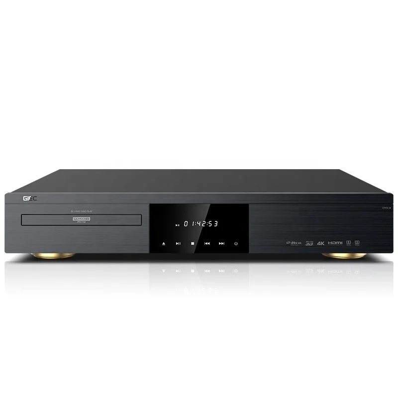 

G5800 4K UHD Blu-ray player home dvd video player HD hard disk player CD