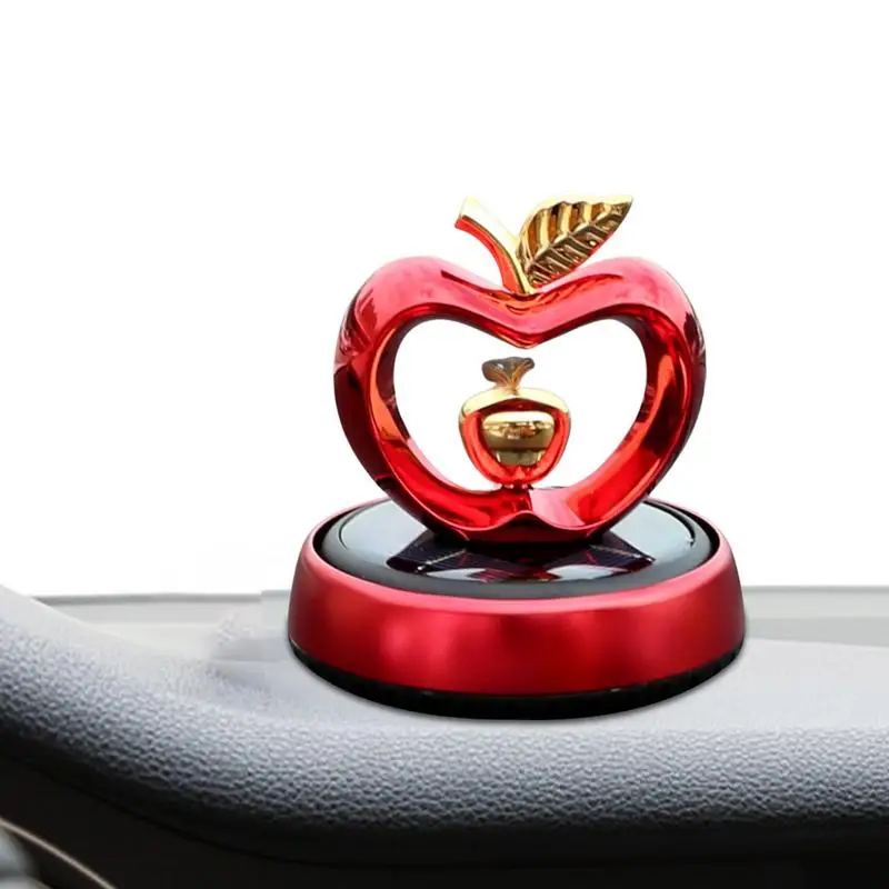 

Solar Energy Car Aromatherapy Portable Car Aromatherapy Diffusers With Essential Oil Scents Diffuser Interior Car Decorations