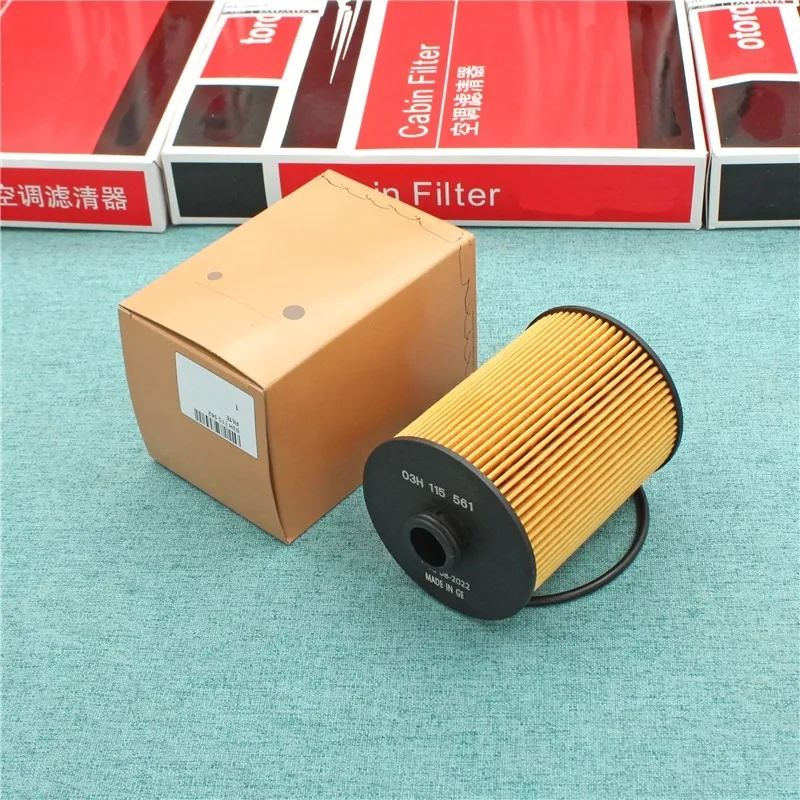 Масляный фильтр 03H115562 95810722210 для Volkswagen CC New Passat Magotan 3 0 Cayenne 6